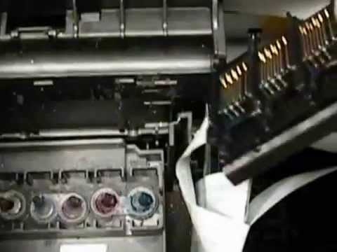  | Nhận sửa chữa máy in phun màu Epson T60 